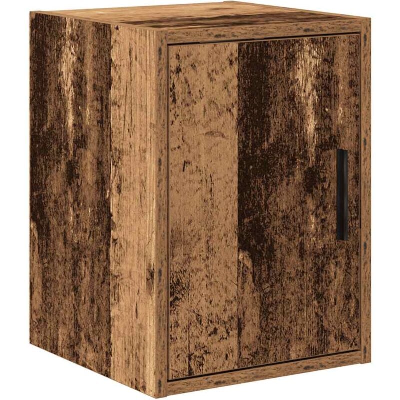 Vidaxl - Armoire murale de garage vieux bois bois d'ingénierie
