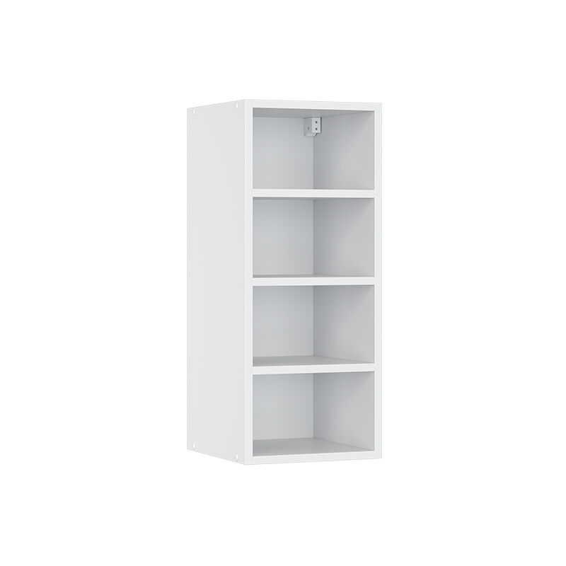 Vicco - Armoire murale de salle de bain Fame-Line, Blanc, 30 x 72 cm