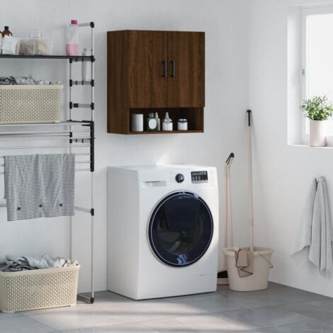 DESIGN IN noir 60x31x70 cm bois d'ingénierie