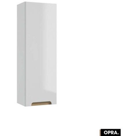 Armoire murale  OPRA  Blanc  30 × 90 × 22 cm
