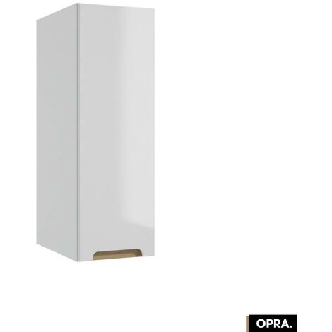 Armoire murale  OPRA  Blanc  30 × 90 × 45 cm