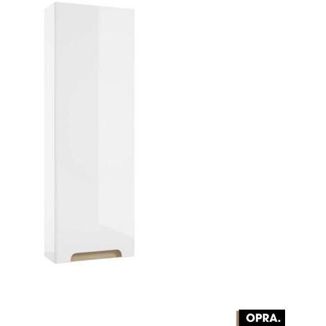 Armoire murale  OPRA  Blanc  30 x 90 x 15 cm