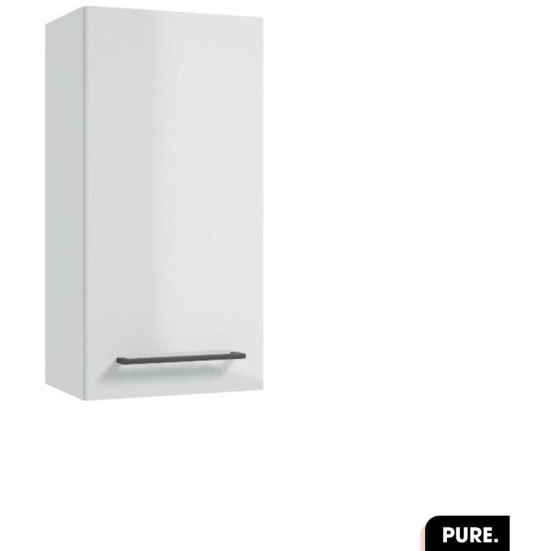 Otitec - Armoire murale pure Blanc 30 × 60 × 22