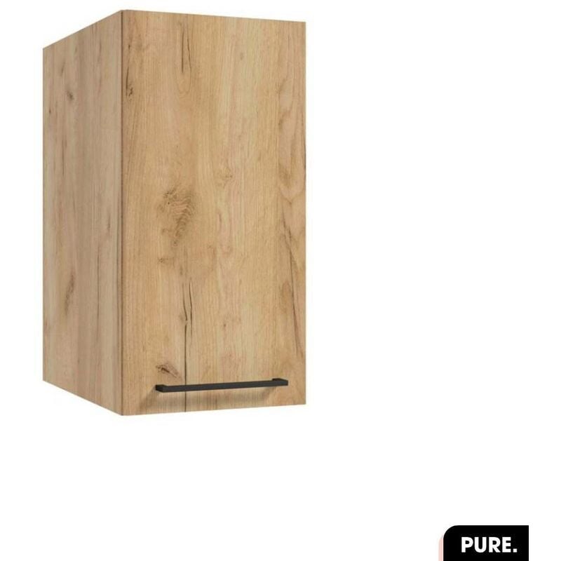 Otitec - Armoire murale pure oak 30 × 60 × 45