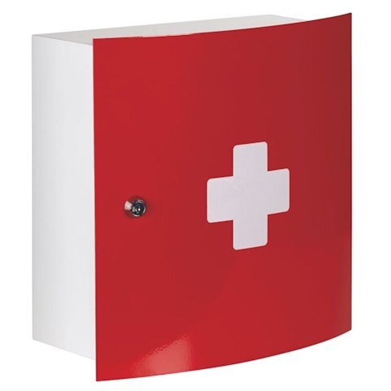 Esculape - Armoire à pharmacie 1 porte design