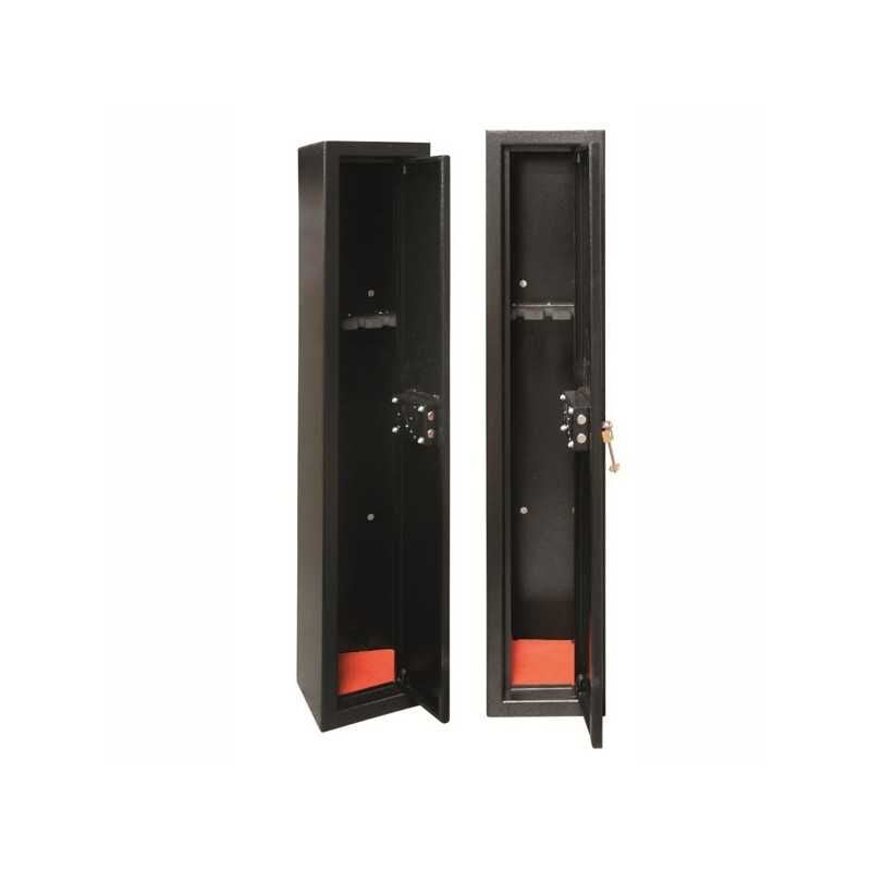 Sicuro - Armoire Pistolet 3 Places 25X21 H126 Coffre 05730