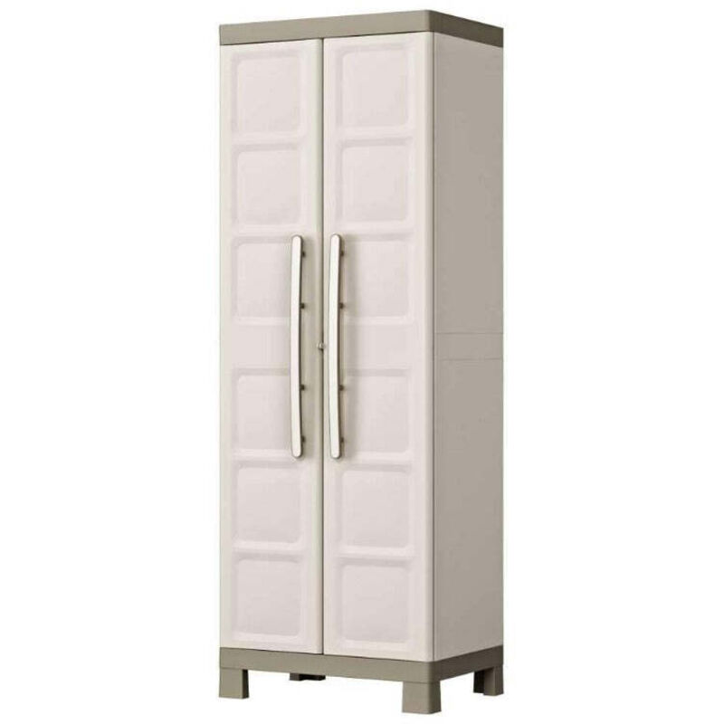 Armoire en plastique 65x45x182
