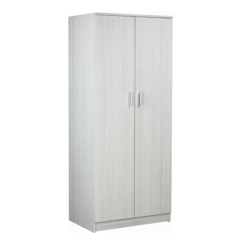 Sarmog - Armoire polyvalente à deux portes Eucalipto 77x52x h182 cm