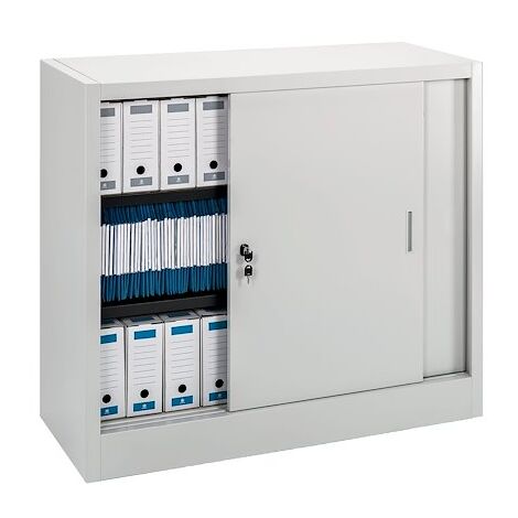 Armoire portes coulissantes grande largeur 105 x 120 cm