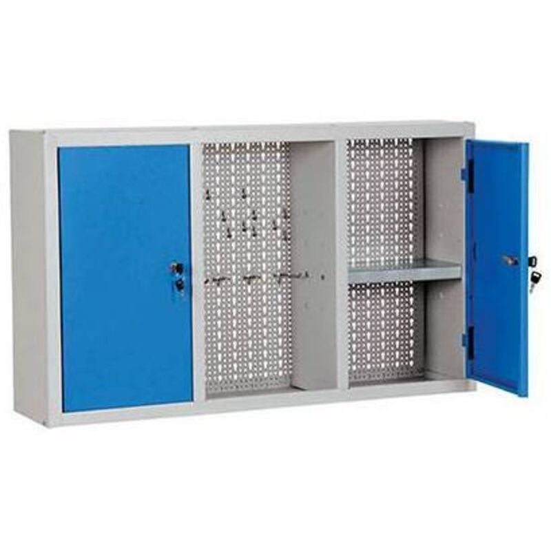 Armadio porta utensili smontato Prometal