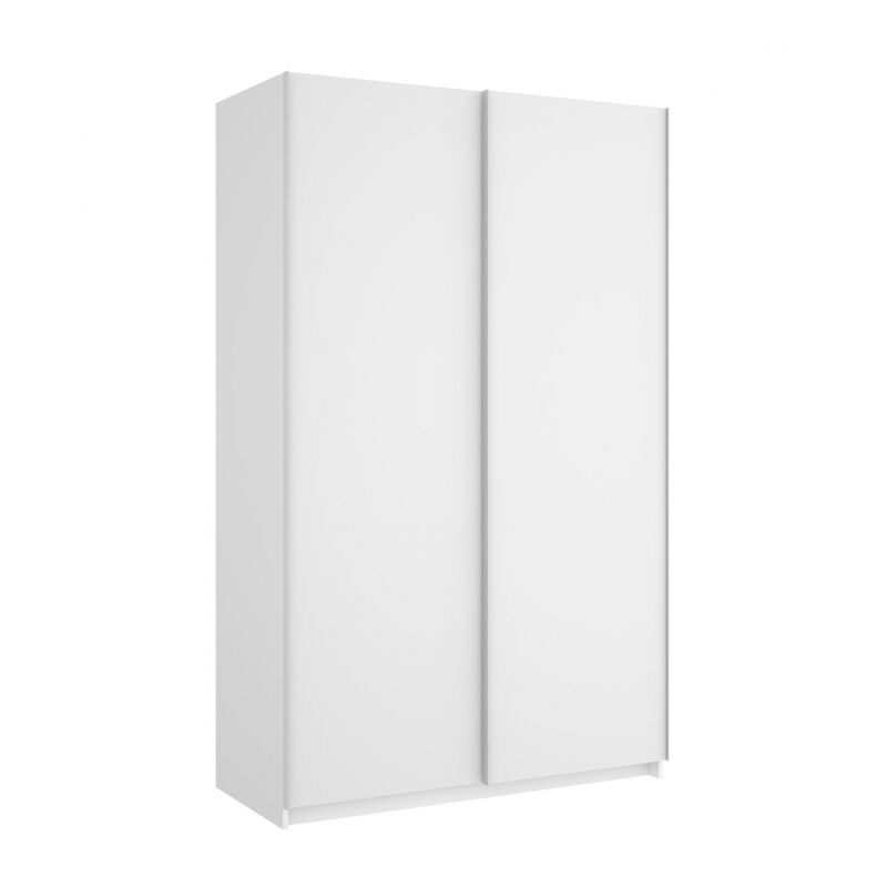 Befara - armoire portes coulissantes 120 cm armu