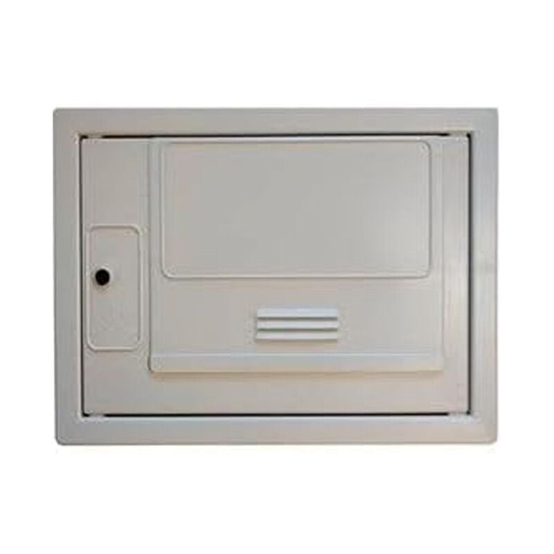 Suinga - Armoire pour compteur d'eau, sans voyant 50x35x14 cm