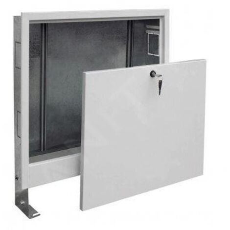 Armoire pour distributeur, encastrée 715/575-665/110-175