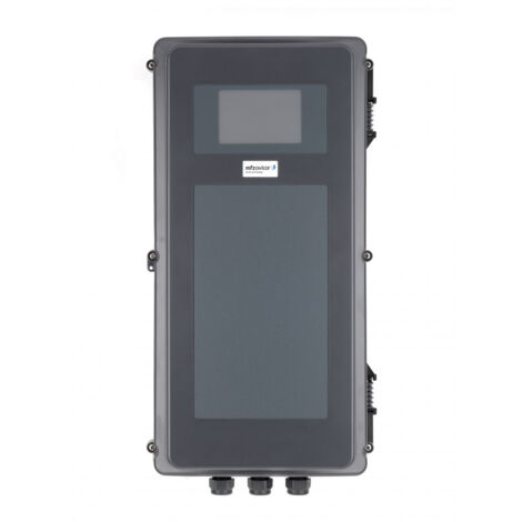 Armoire Ps300 24Vcc Max 15 A Pour Couverture De Piscine Marantec Mfz Ovitor