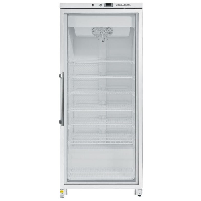 Armoire Réfrigérée Négative Vitrée - 600 L