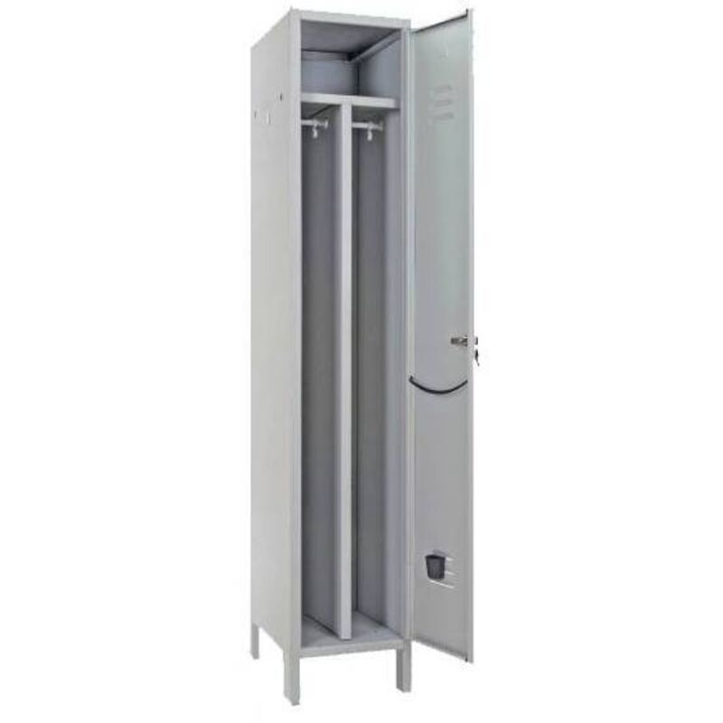 Armoire sale / propre 1 porte cm.179x36x50p kit