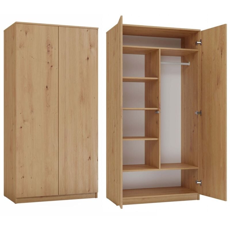 Armoire Malwa SD-90 artisan