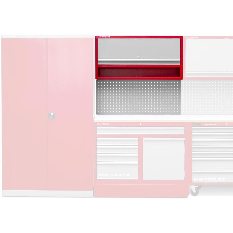 Mw Tools - Armoire supérieure praco PRAK01