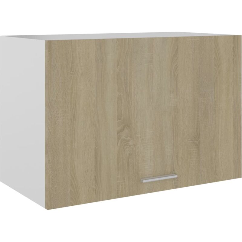 Armoire suspendue Armoire de cuisine / Chêne sonoma 60x31x40 cm Aggloméré