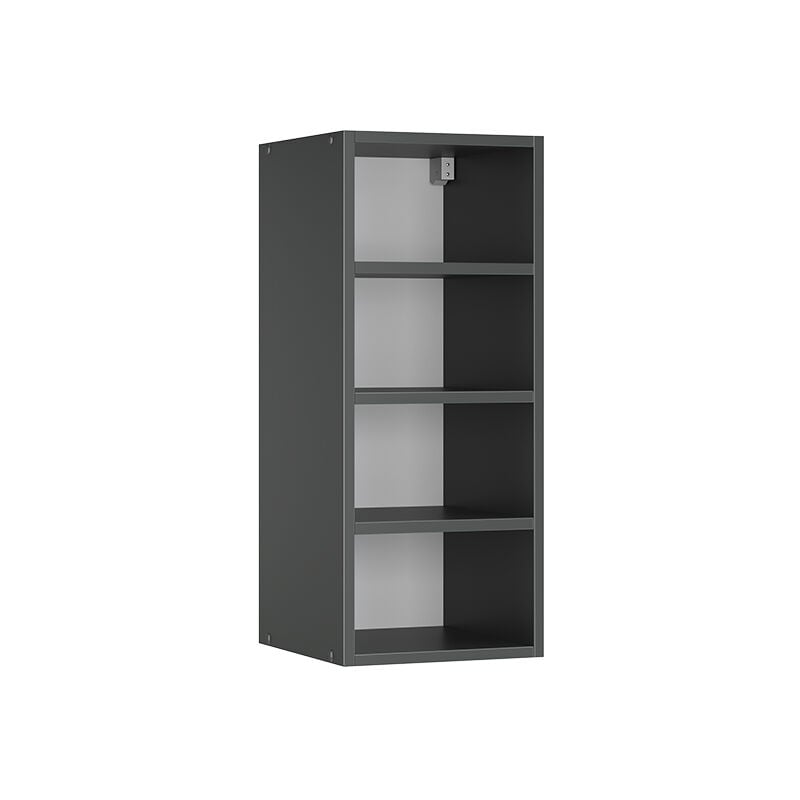 Vicco - Armoire suspendue Fame-Line, Anthracite, 30 cm