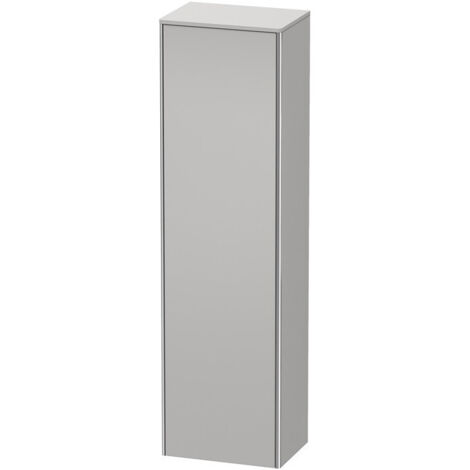 Armoire XSQUARE 1760x500x356mm ouverture droite blanc nordique