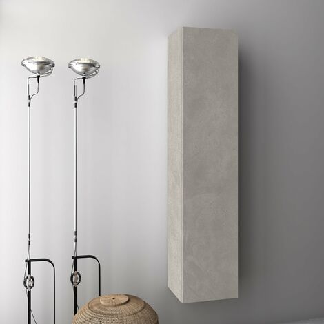 Armoire YOKA pierre havane