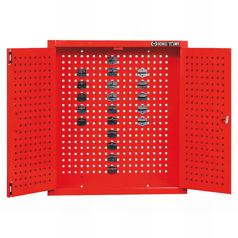 Armoire d'atelier murale - 825 x 250 x 900 mm