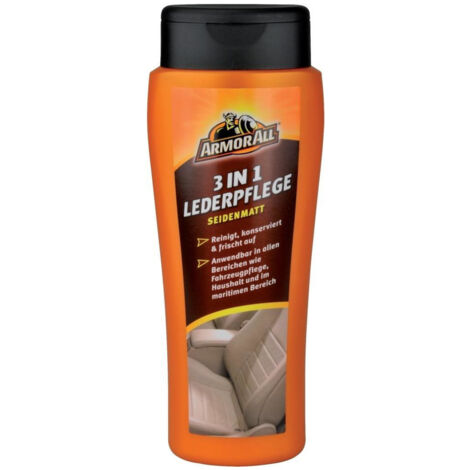 ARMOR ALL 3 en 1 Soins finition satinéet 250ml (Par 6)
