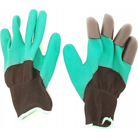 Armor & Danforth Gelenk-Gartenhandschuhe GARTENHANDSCHUHE MIT KRALLEN