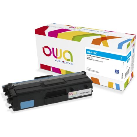 ARMOR OWA Toner Cyan para BROTHER HL-L9310, MFC-L-9570 TN-910C