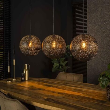 Armore Pendant Ceiling Light Sentinel 3L Ø30