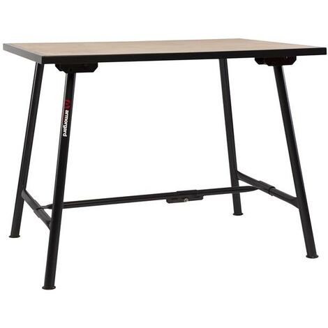 Armorgard BH10 TuffBench Heavy-Duty Folding Work Bench 1080 x 750 x 820mm ARMBH1080