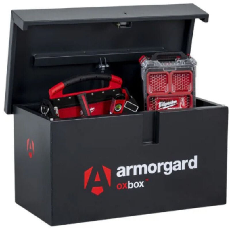 Armorgard - coffre de chantier sécurisé oxbox 885x470x450 OX1