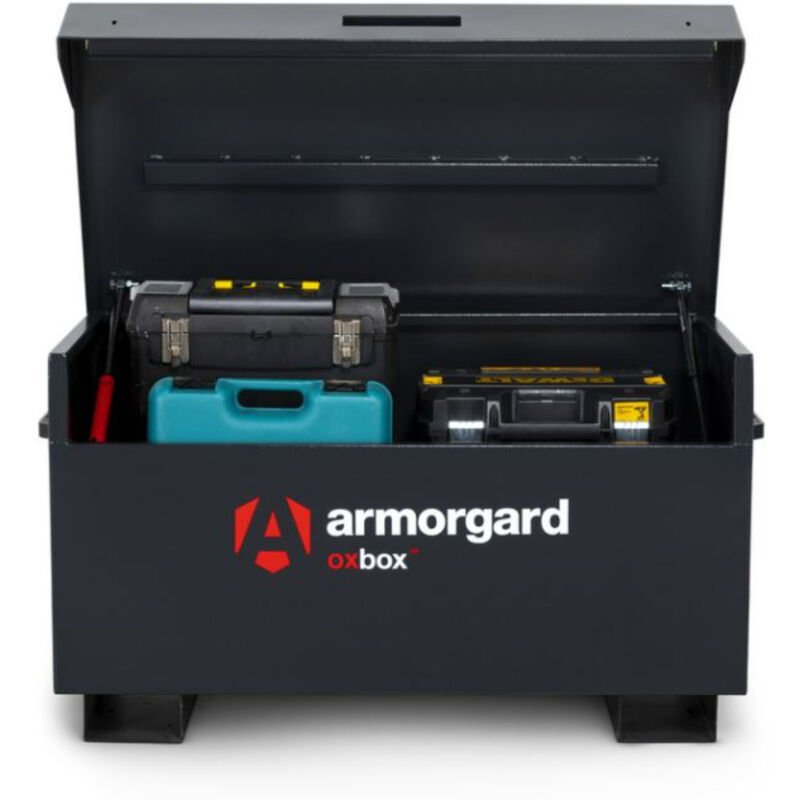 Armorgard - Coffre de chantier sécurisé oxbox OX3 1210x625x645 OX3