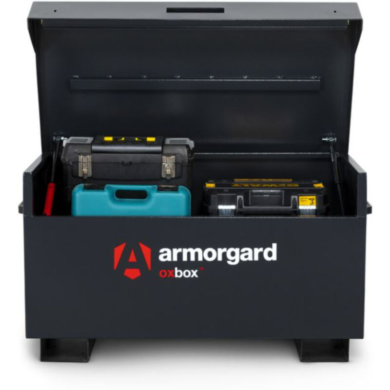 Armorgard - Coffre de chantier Oxbox - 121 x 62.5 x 64.5 cm OX3