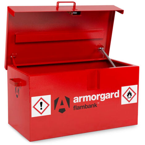 Armorgard FB1 FB1 FlamBank Hazard Vault 980 x 540 x 475mm ARMFB1