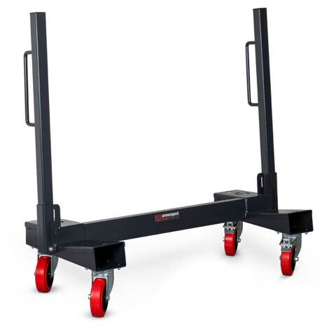 Armorgard LA750 LA750 LoadAll Board Trolley 750kg Capacity 550 x 1350 x 1130mm ARMLA750