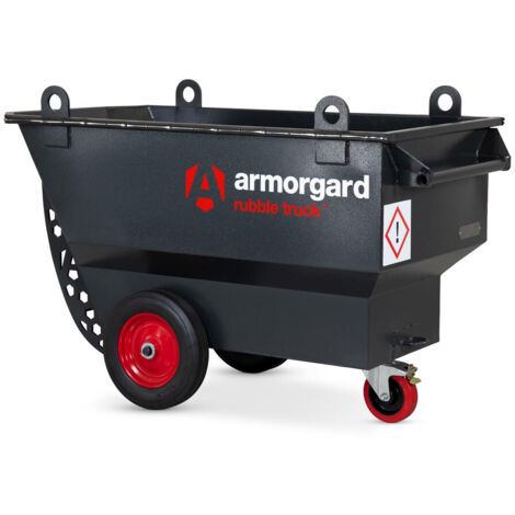 Armorgard RT400 RT400 Rubble Truck ARMRT400