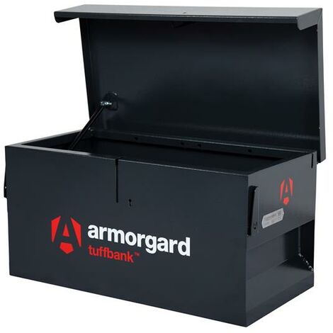 Armorgard TB1 TB1 TuffBank Van Box ARMTB1N