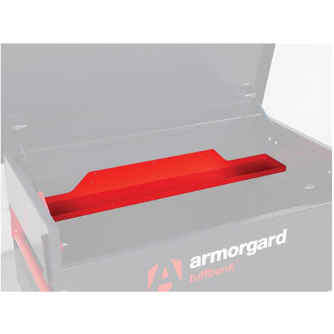 Armorgard TBS4 TBS4 TuffBank Shelf 4ft ARMTBS4