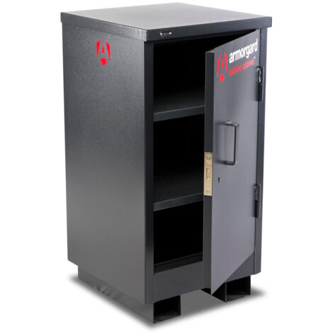 Armorgard TSC1 TSC1 TuffStor Cabinet 500 x 530 x 980mm ARMTSC1
