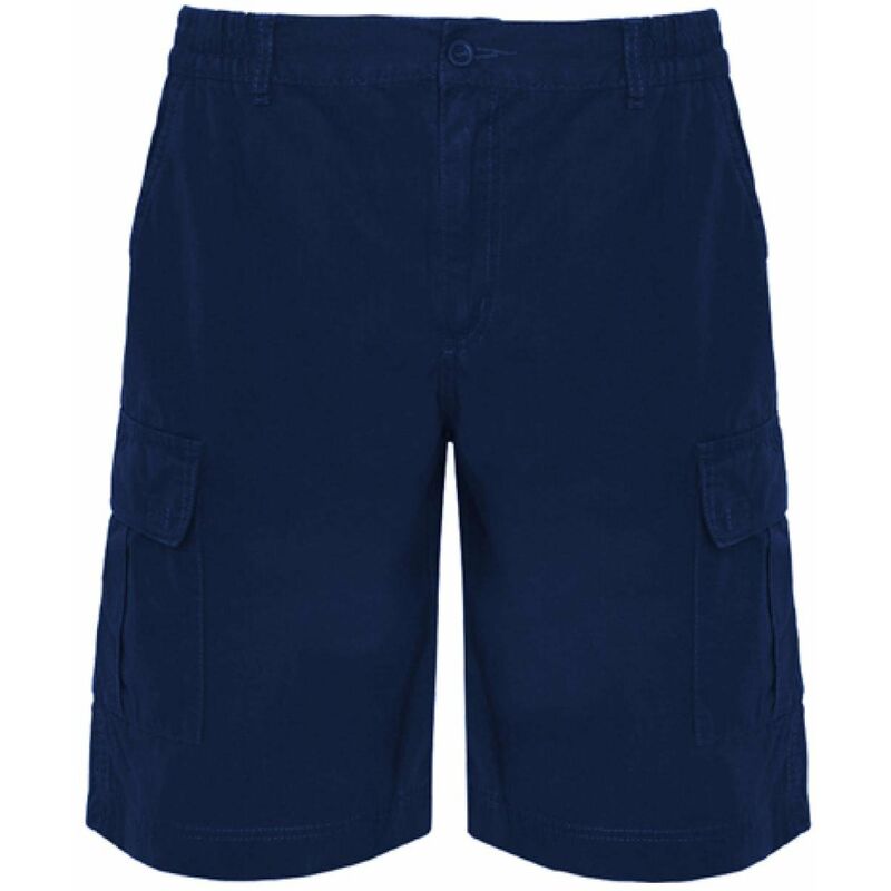 

Pantalón Laboral Corto Armour BE67250102 Azul Marino XXXL