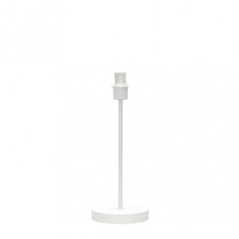 Arm.sobremesa cara 1xe14 blanca 33x13x13 cm