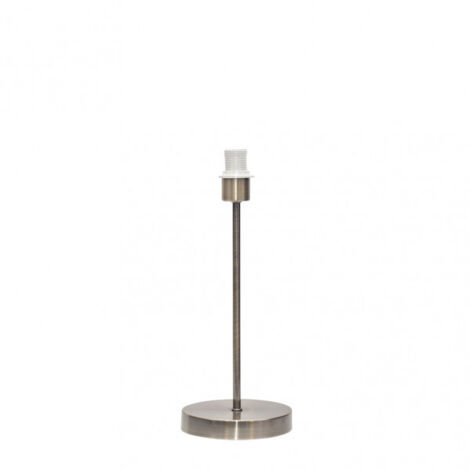 Arm.sobremesa cara 1xe14 cuero 33x13x13 cm