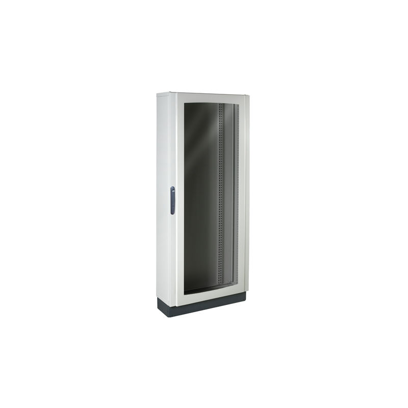 

Armario superficie compacto 2110x730x250 puerta transparente 55SUP216-288PT - IDE