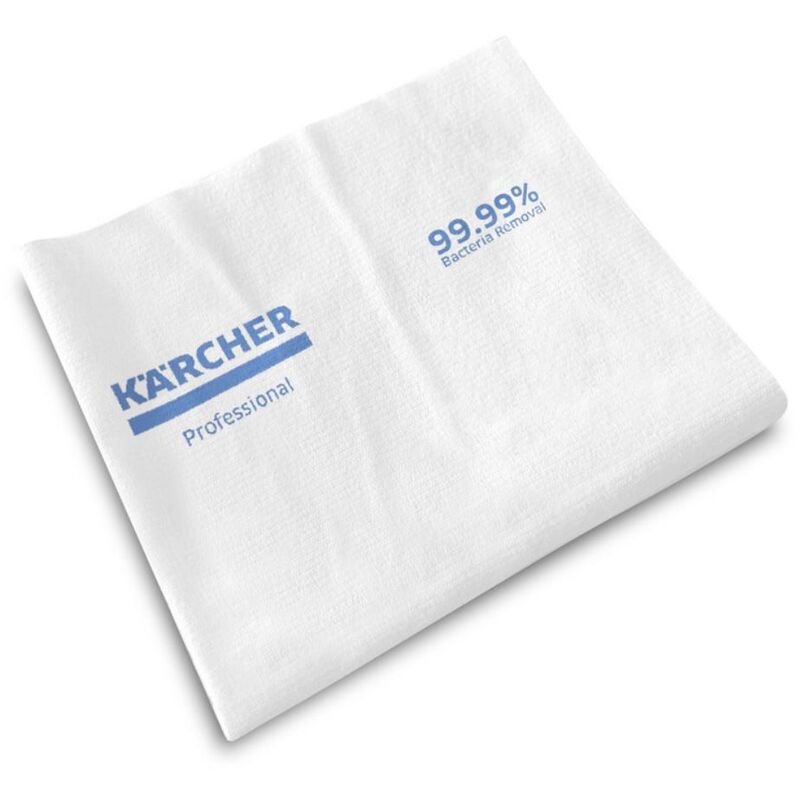 Karcher - Armuche Microfiber Bleu 40's Pack