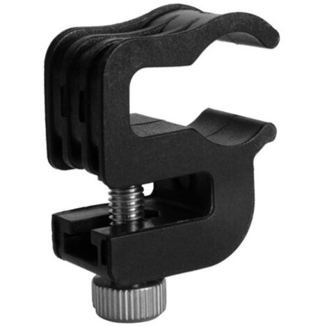 ArmyTek A02501 Support ArmyTek Wizard, ArmyTek Tiara C1, ArmyTek Elf, Lampes de poche de Ø 24.5 mm noir