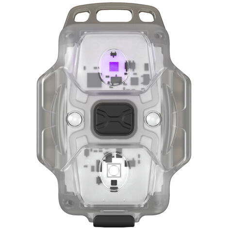 Armytek Crystal WUV Multifunktionale Kompakte Taschenlampe