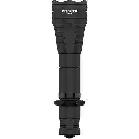 ArmyTek Predator Pro Warm LED (monocolore) Torcia tascabile a batteria ricaricabile 1400 lm 136 g