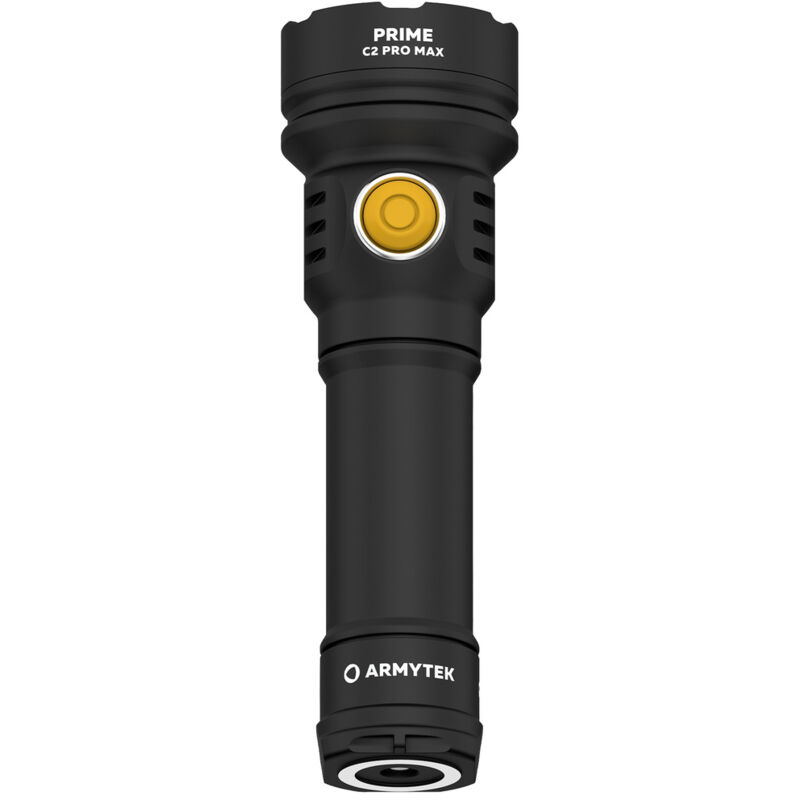 Armytek Prime C2 Pro Max Warm Led Taschenlampe Mit Handschlaufe, Mit Holster Akkubetrieben 3720 Lm